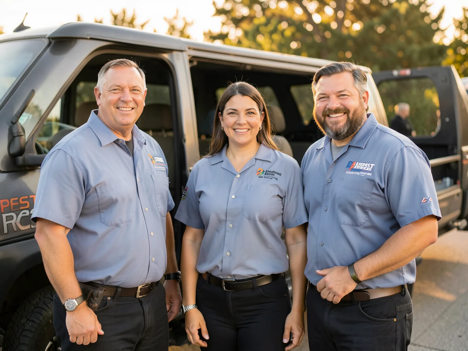 Pest Control company in South Shore, KY