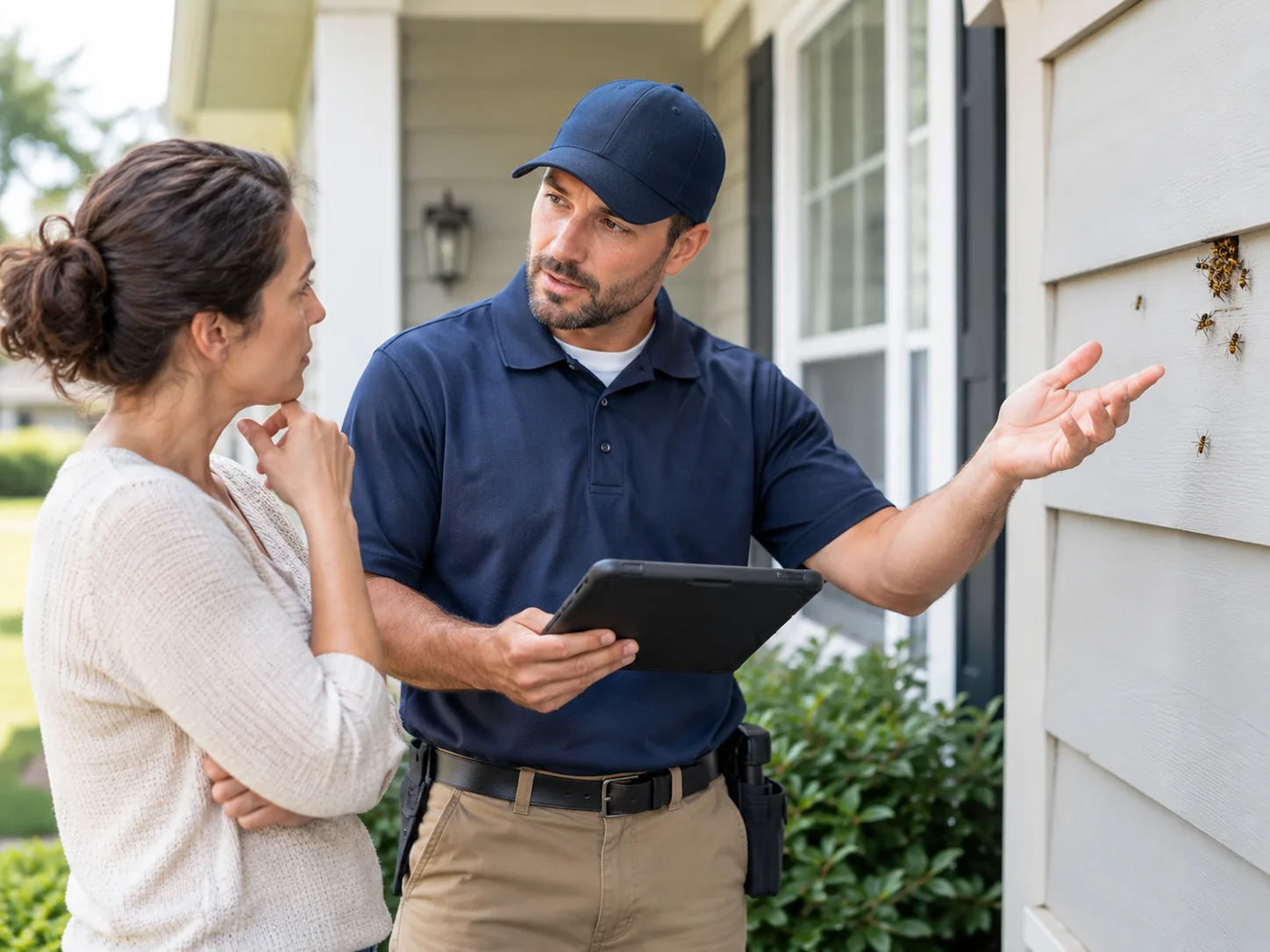 Pest Control South Shore, KY FAQs